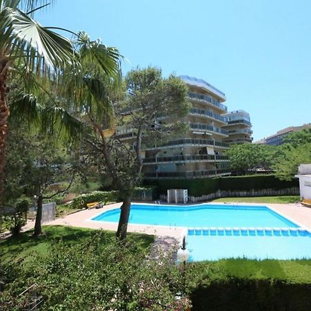 Piso Acogedor Fortuny Salou Bagian luar foto