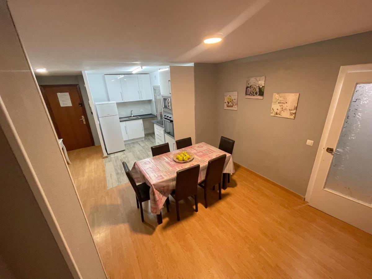 Piso Acogedor Fortuny Salou Bagian luar foto