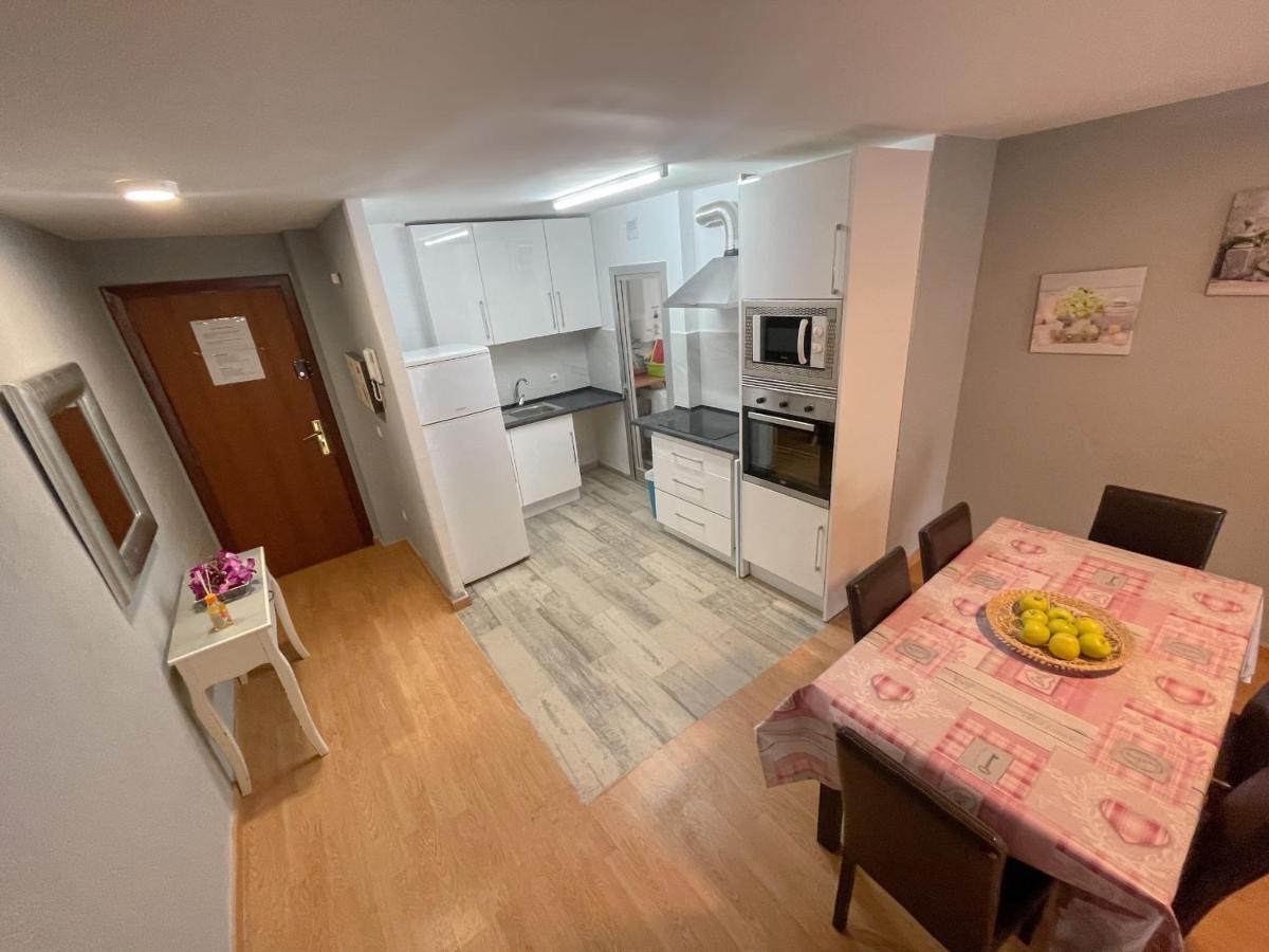 Piso Acogedor Fortuny Salou Bagian luar foto