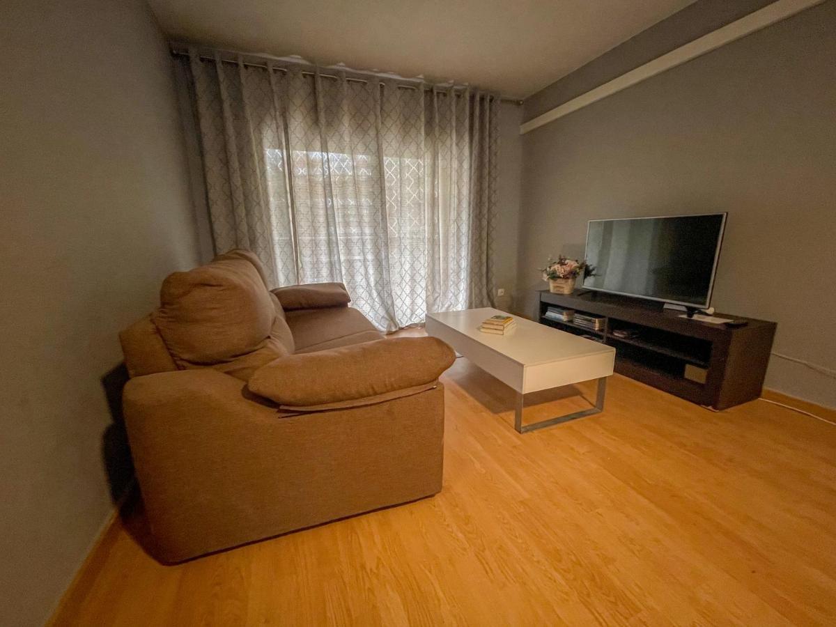 Piso Acogedor Fortuny Salou Bagian luar foto