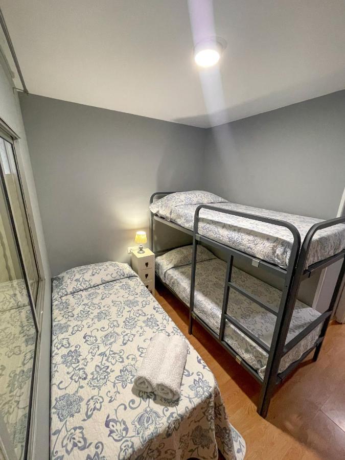 Piso Acogedor Fortuny Salou Bagian luar foto
