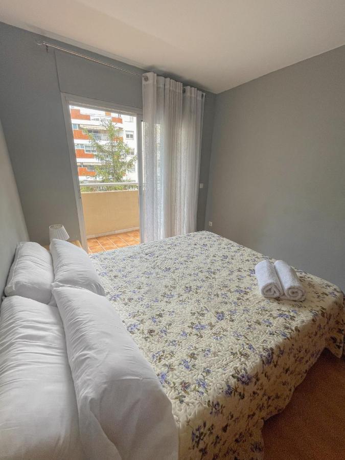 Piso Acogedor Fortuny Salou Bagian luar foto