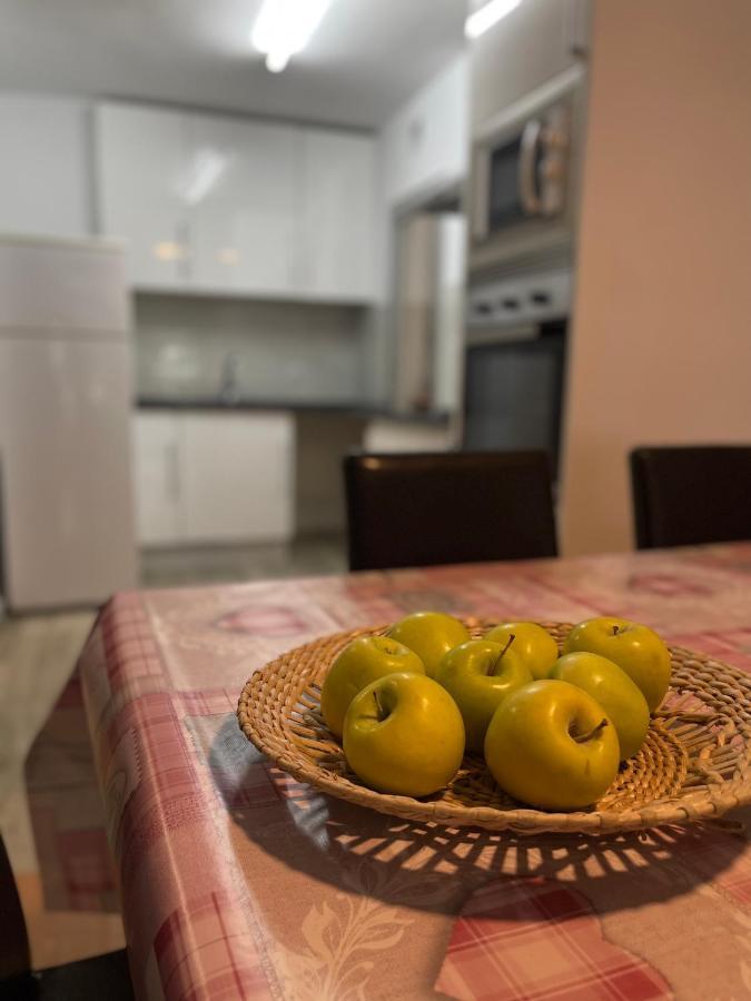 Piso Acogedor Fortuny Salou Bagian luar foto