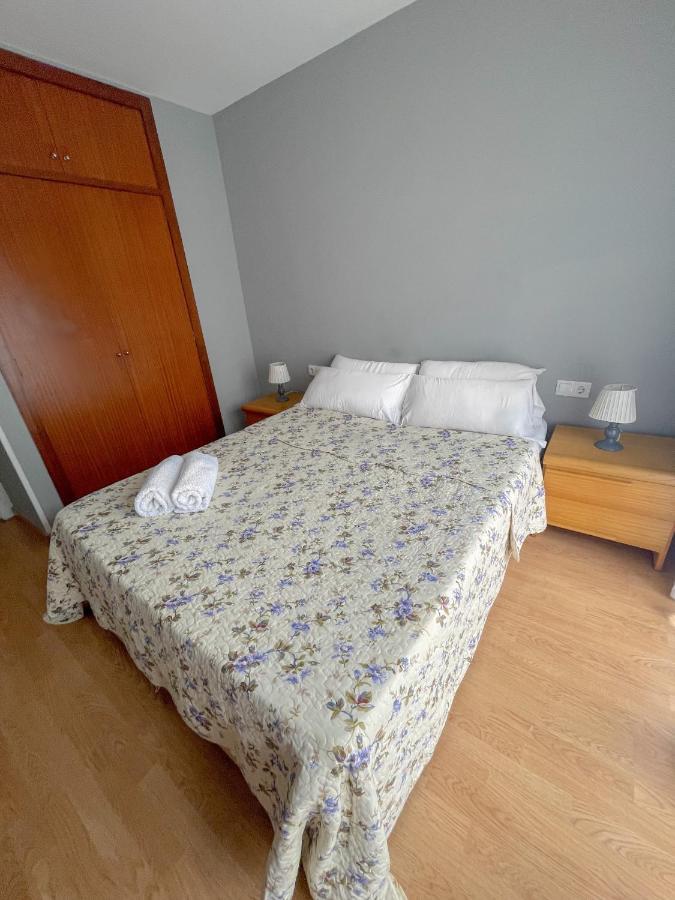 Piso Acogedor Fortuny Salou Bagian luar foto