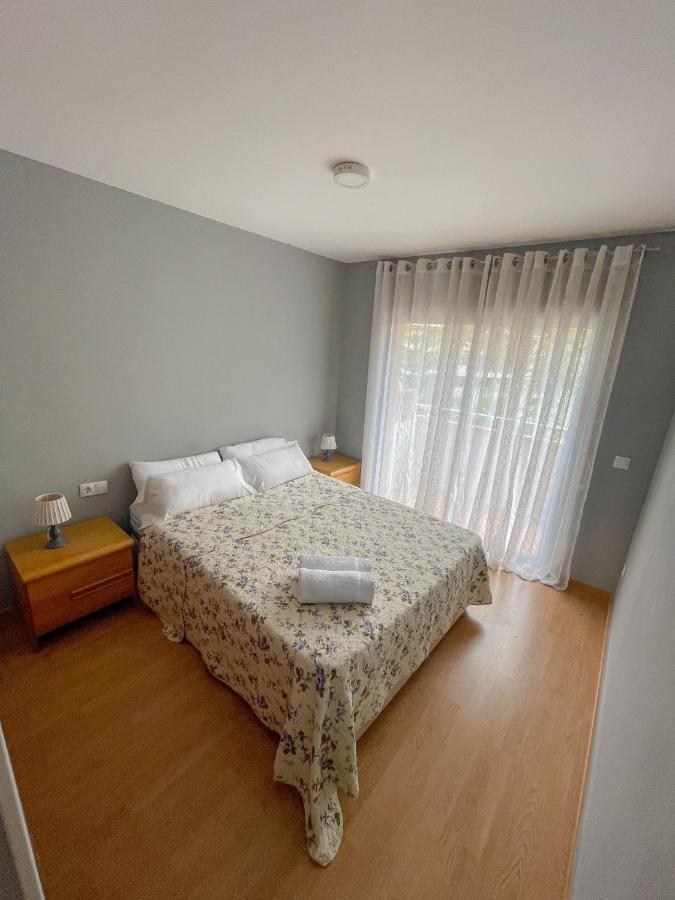 Piso Acogedor Fortuny Salou Bagian luar foto