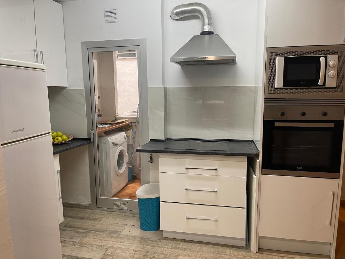 Piso Acogedor Fortuny Salou Bagian luar foto