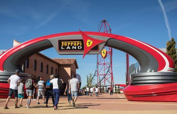 Piso Acogedor Fortuny Salou Bagian luar foto