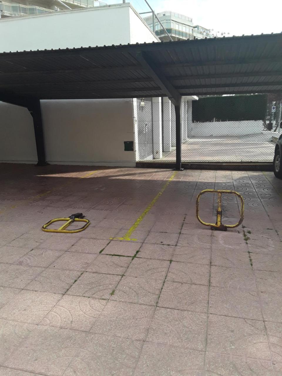 Piso Acogedor Fortuny Salou Bagian luar foto